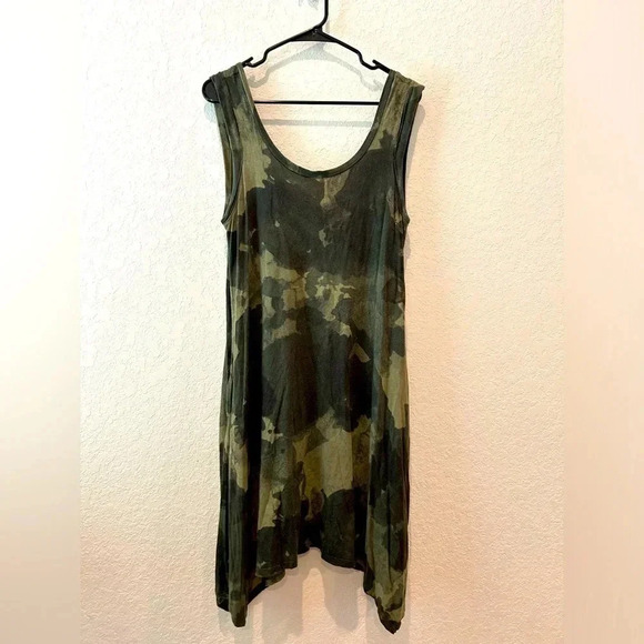 Alternative Apparel Dresses & Skirts - Alternative Apparel Green Tank Dress